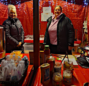 Weihnachtsmarkt 2025