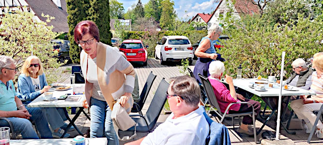 Muttertagswanderung 2026