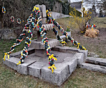 Osterbrunnen 2026