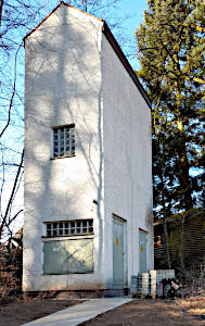 Trafo Turm